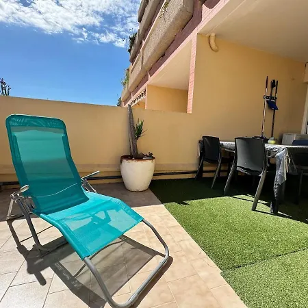 Appartamento Le Velusine 54 - 4 Prs - 400m Beaches - Pools
