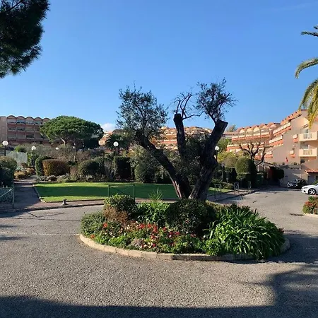 Appartamento Le Velusine 54 - 4 Prs - 400m Beaches - Pools
