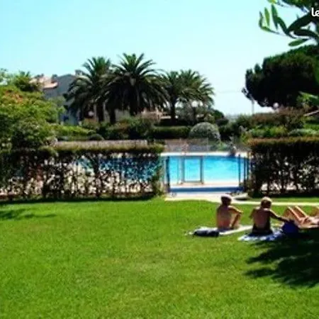 Appartamento Le Velusine 54 - 4 Prs - 400m Beaches - Pools Antibes