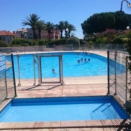 Apartman Le Velusine 54 - 4 Prs - 400m Beaches - Pools *